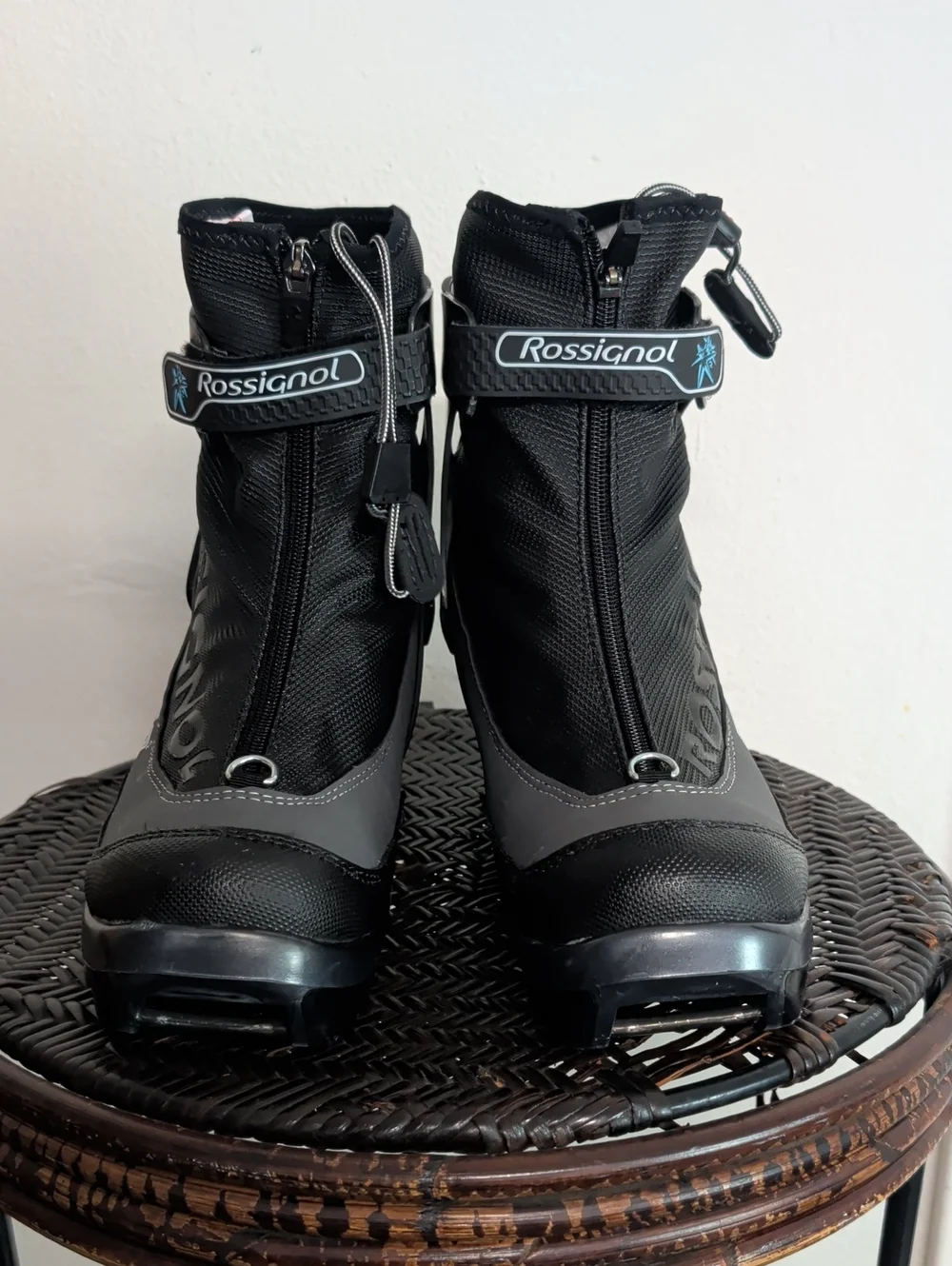 Rossignol BC7 Cross Country Ski Boots Women's Euro Sz 39